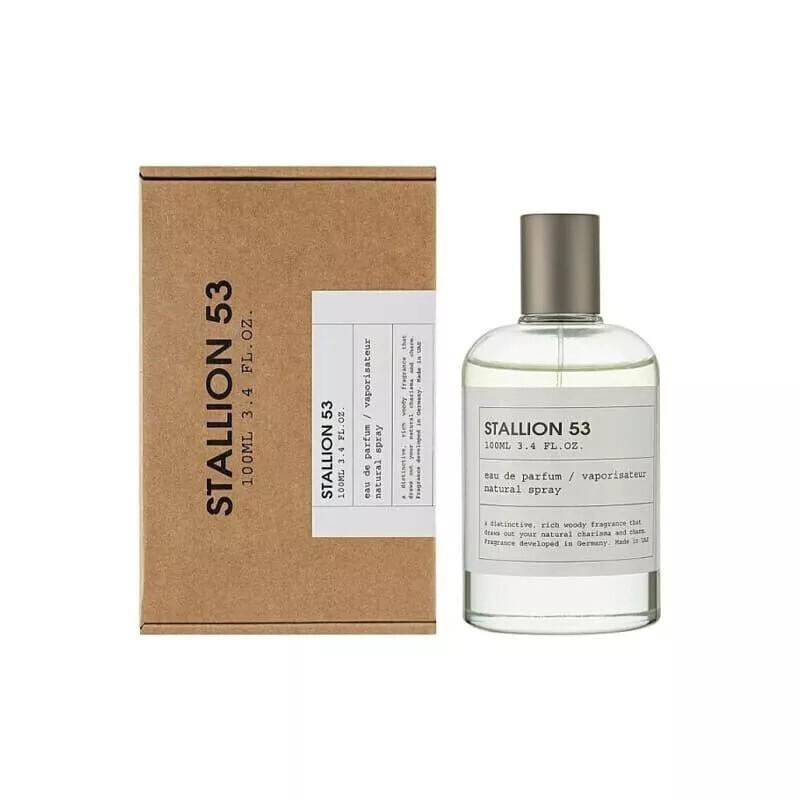 Stallion 53 – Eau de Parfum Unisex 3.4 oz (100 ml) – Original Fragrance from Dubai